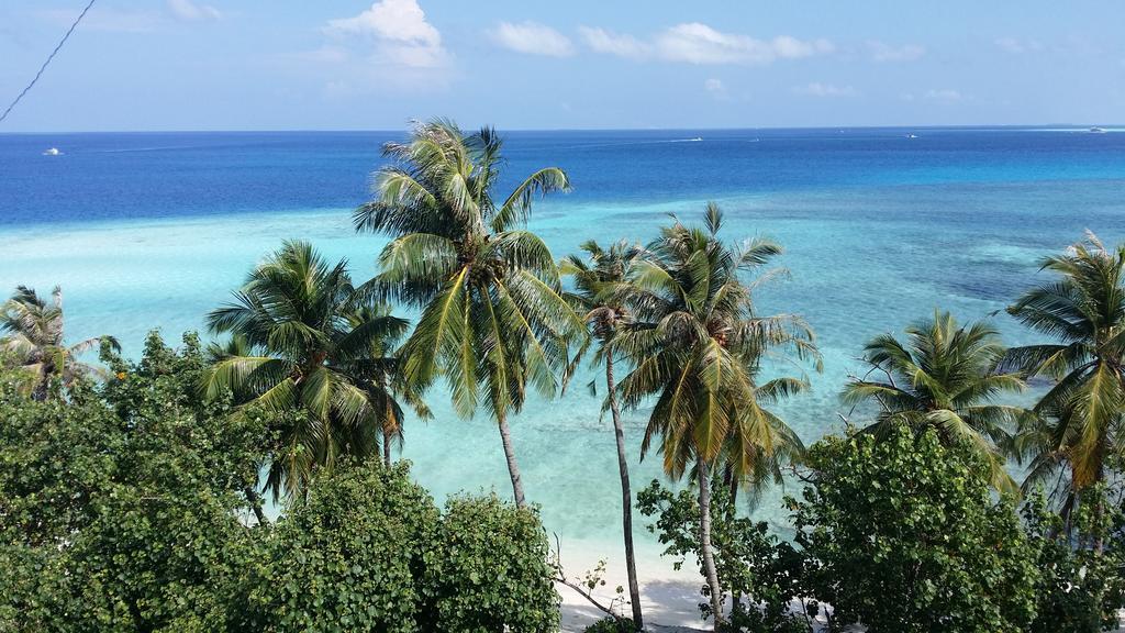 Seashore Beach Inn Maafushi Exteriér fotografie