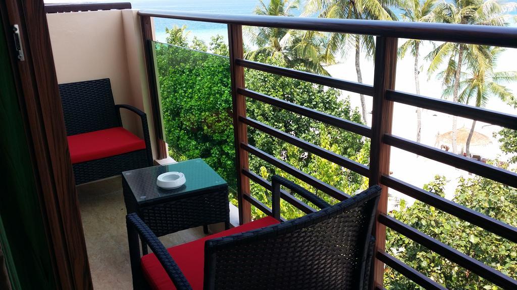 Seashore Beach Inn Maafushi Exteriér fotografie