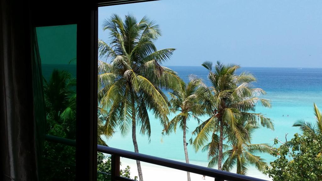 Seashore Beach Inn Maafushi Exteriér fotografie