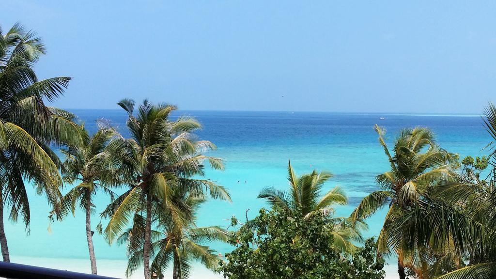 Seashore Beach Inn Maafushi Exteriér fotografie