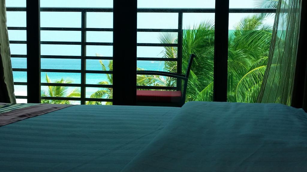 Seashore Beach Inn Maafushi Exteriér fotografie