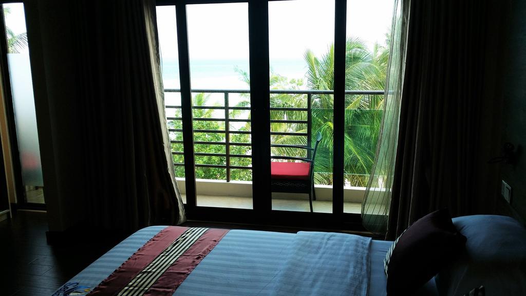 Seashore Beach Inn Maafushi Exteriér fotografie