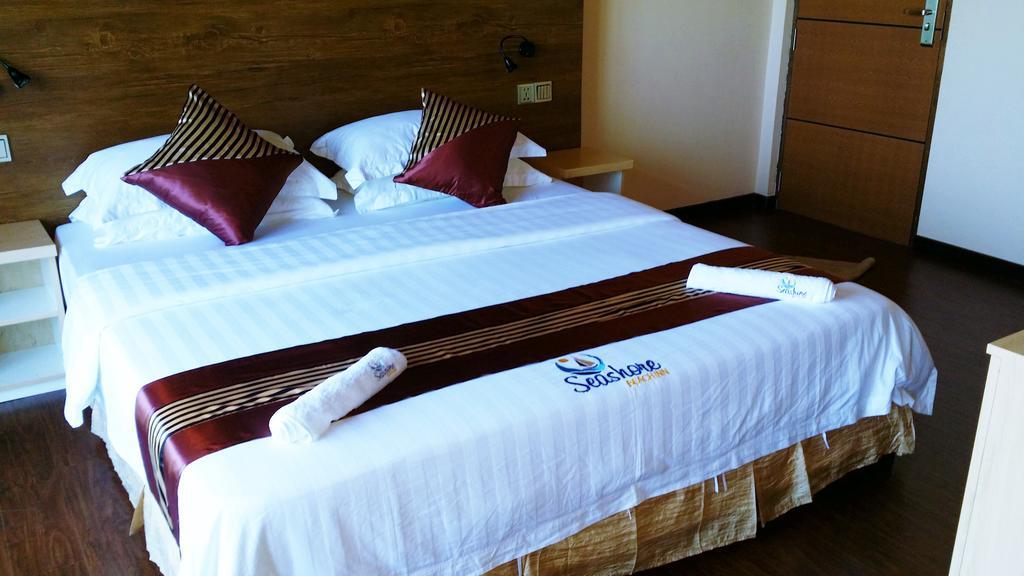 Seashore Beach Inn Maafushi Exteriér fotografie