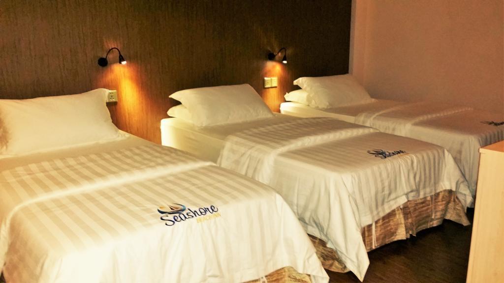 Seashore Beach Inn Maafushi Exteriér fotografie