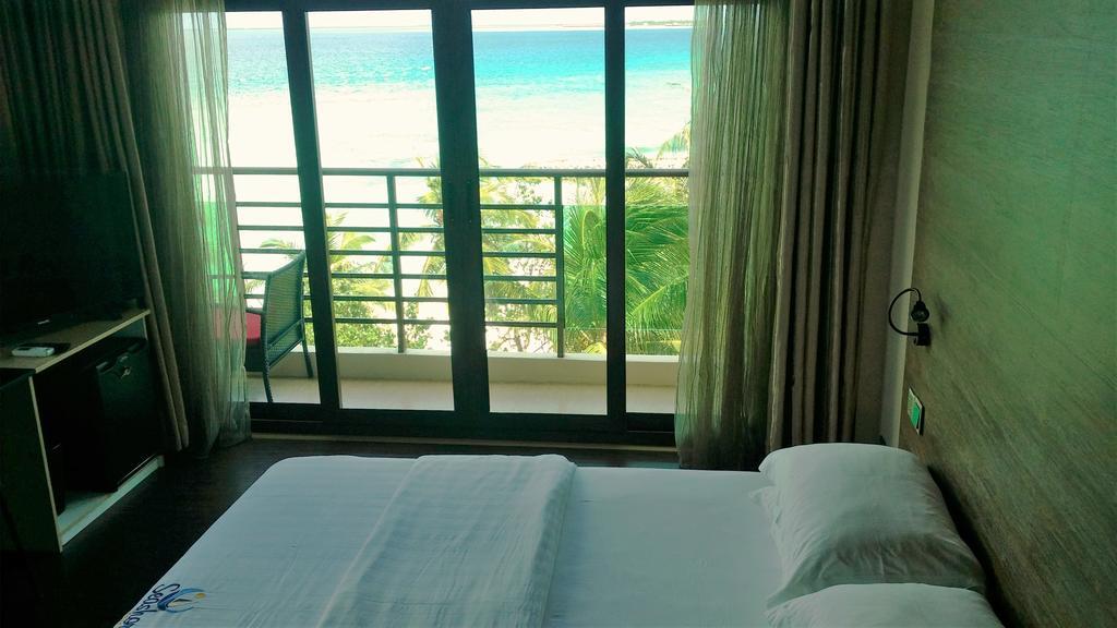 Seashore Beach Inn Maafushi Exteriér fotografie