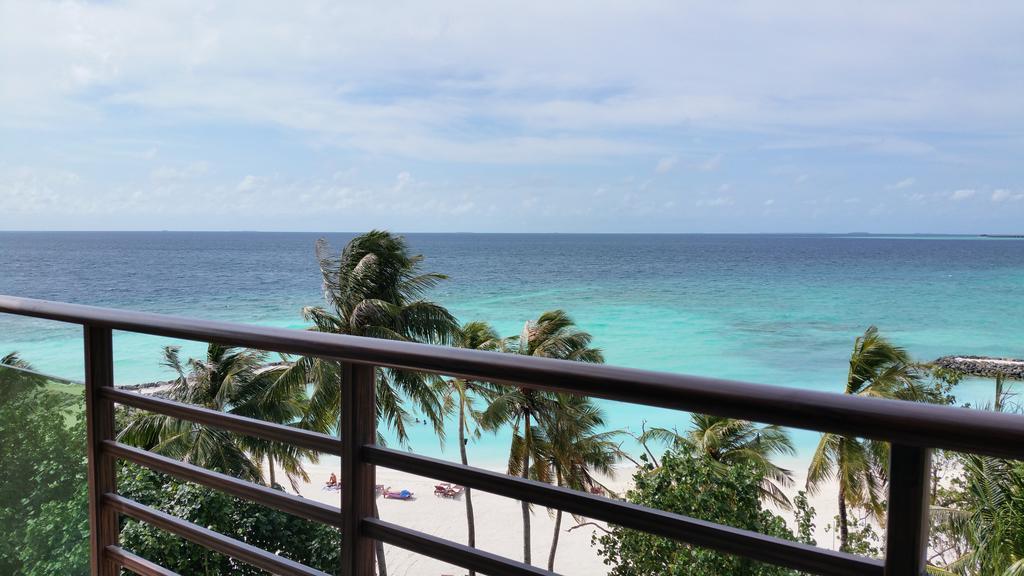 Seashore Beach Inn Maafushi Exteriér fotografie