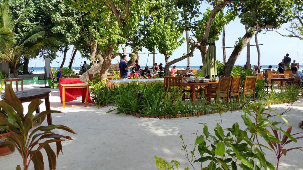 Seashore Beach Inn Maafushi Exteriér fotografie