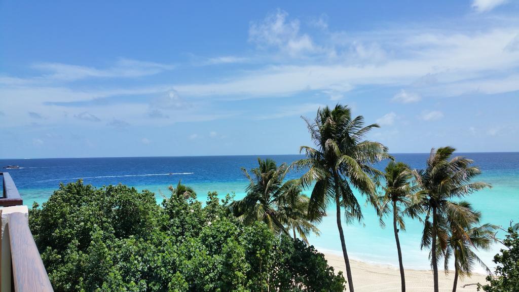 Seashore Beach Inn Maafushi Exteriér fotografie