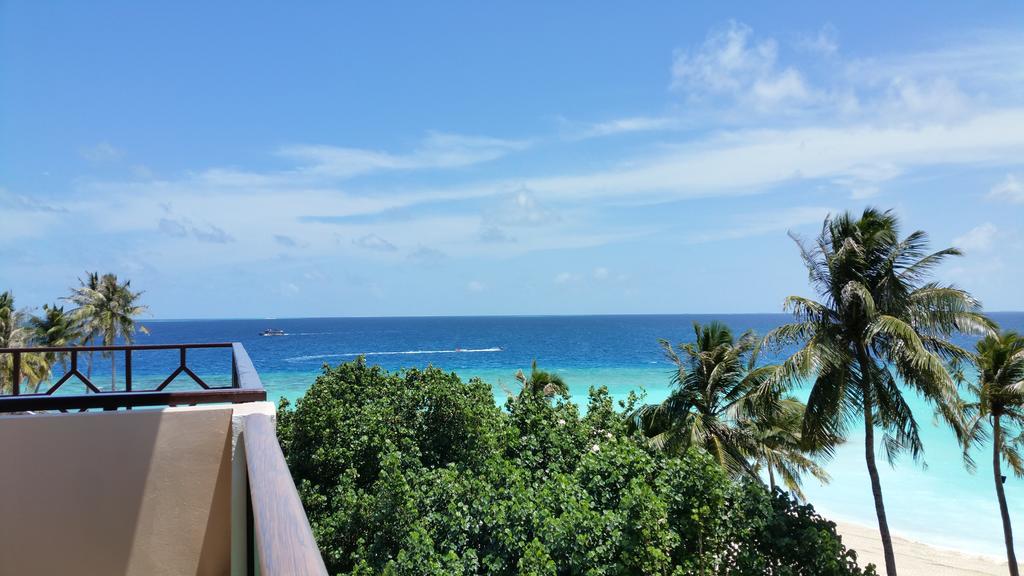 Seashore Beach Inn Maafushi Exteriér fotografie