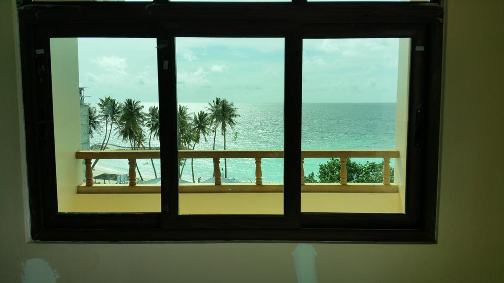 Seashore Beach Inn Maafushi Exteriér fotografie