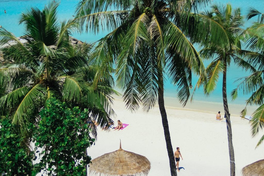 Seashore Beach Inn Maafushi Exteriér fotografie