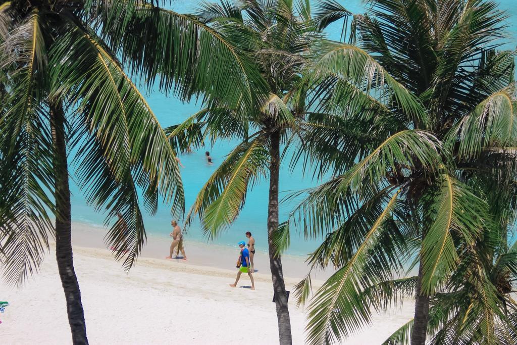 Seashore Beach Inn Maafushi Exteriér fotografie