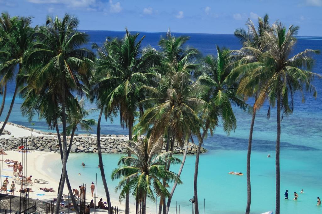 Seashore Beach Inn Maafushi Exteriér fotografie
