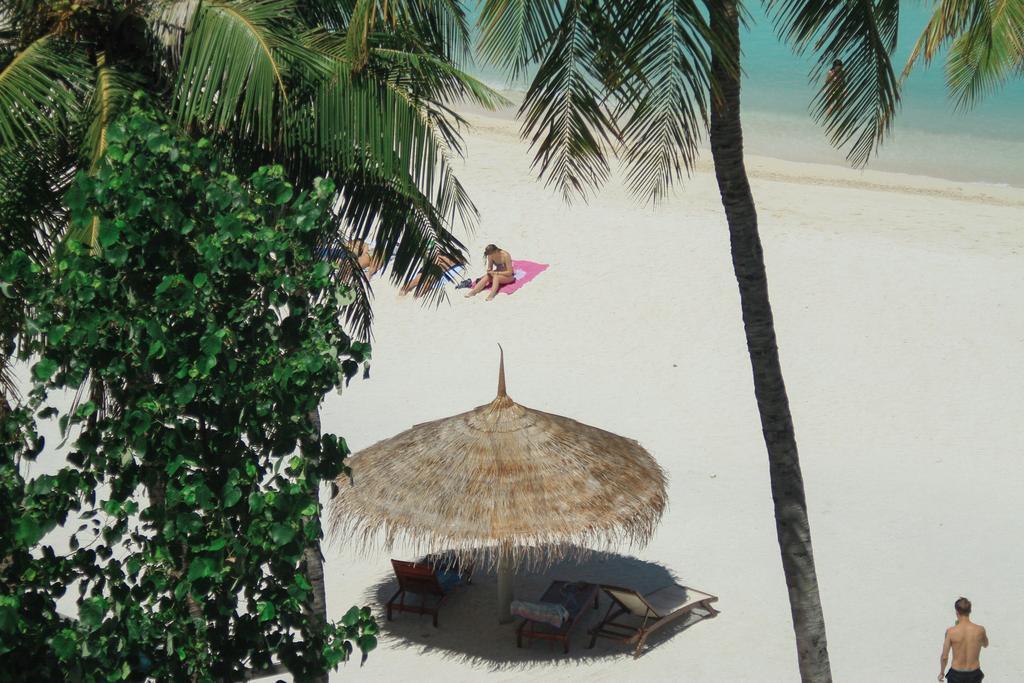 Seashore Beach Inn Maafushi Exteriér fotografie