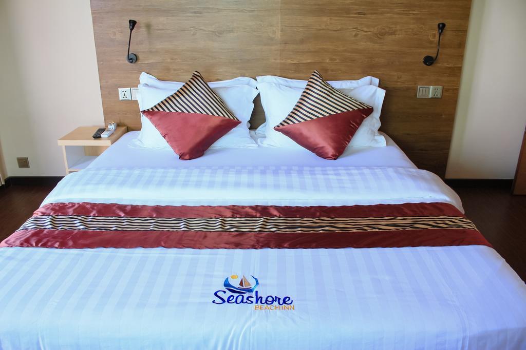 Seashore Beach Inn Maafushi Exteriér fotografie