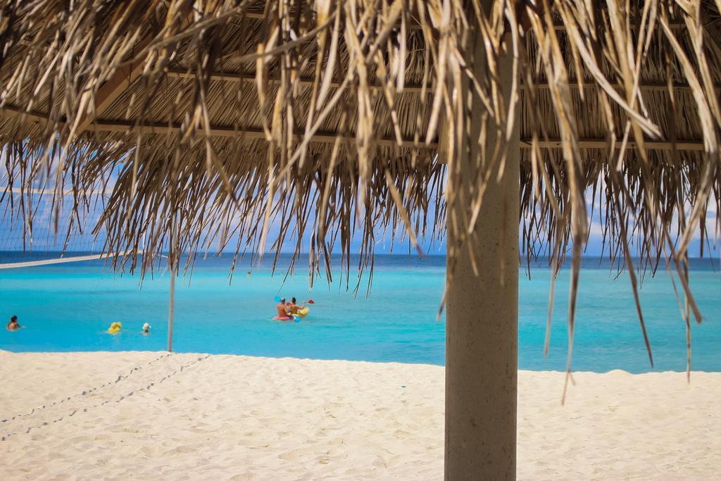 Seashore Beach Inn Maafushi Exteriér fotografie