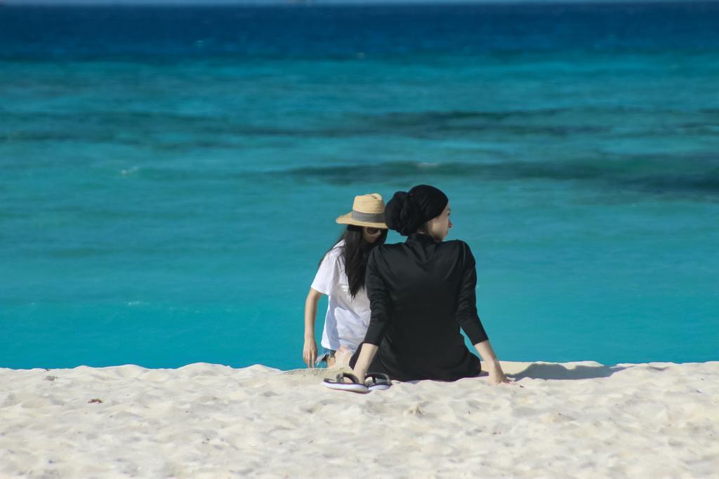 Seashore Beach Inn Maafushi Exteriér fotografie