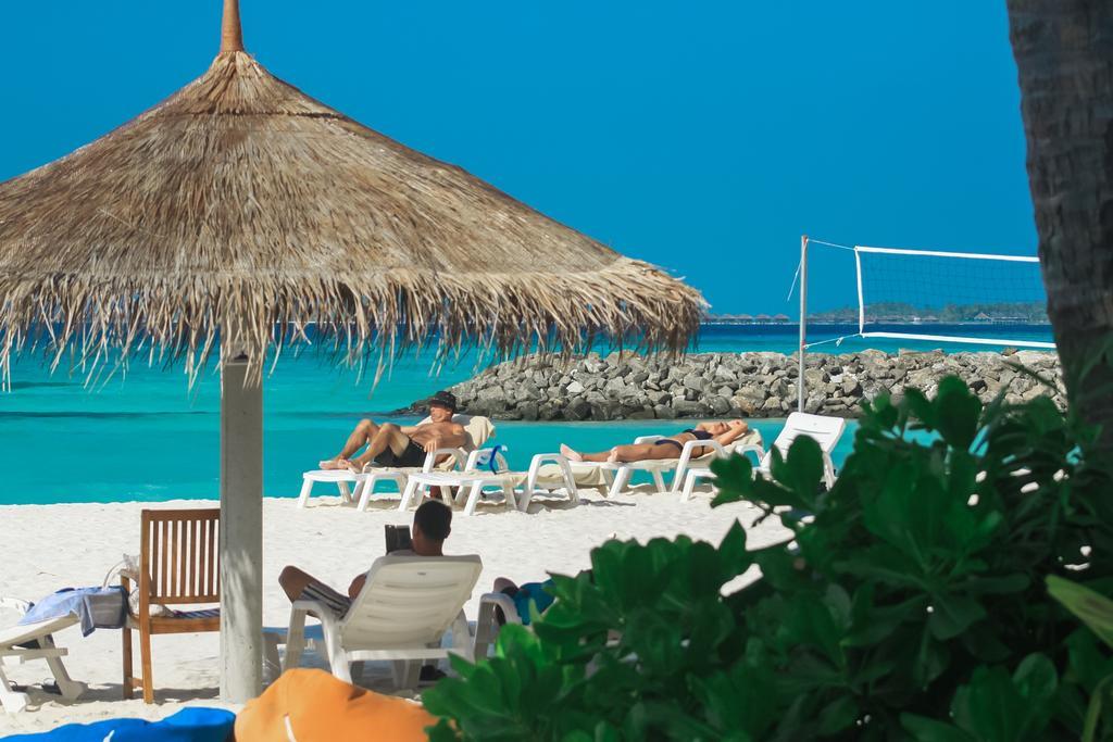 Seashore Beach Inn Maafushi Exteriér fotografie