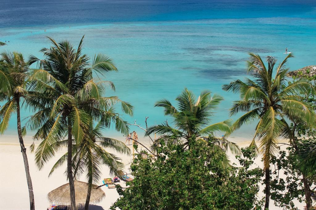 Seashore Beach Inn Maafushi Exteriér fotografie