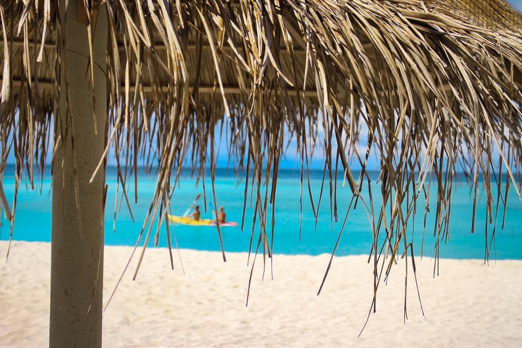 Seashore Beach Inn Maafushi Exteriér fotografie