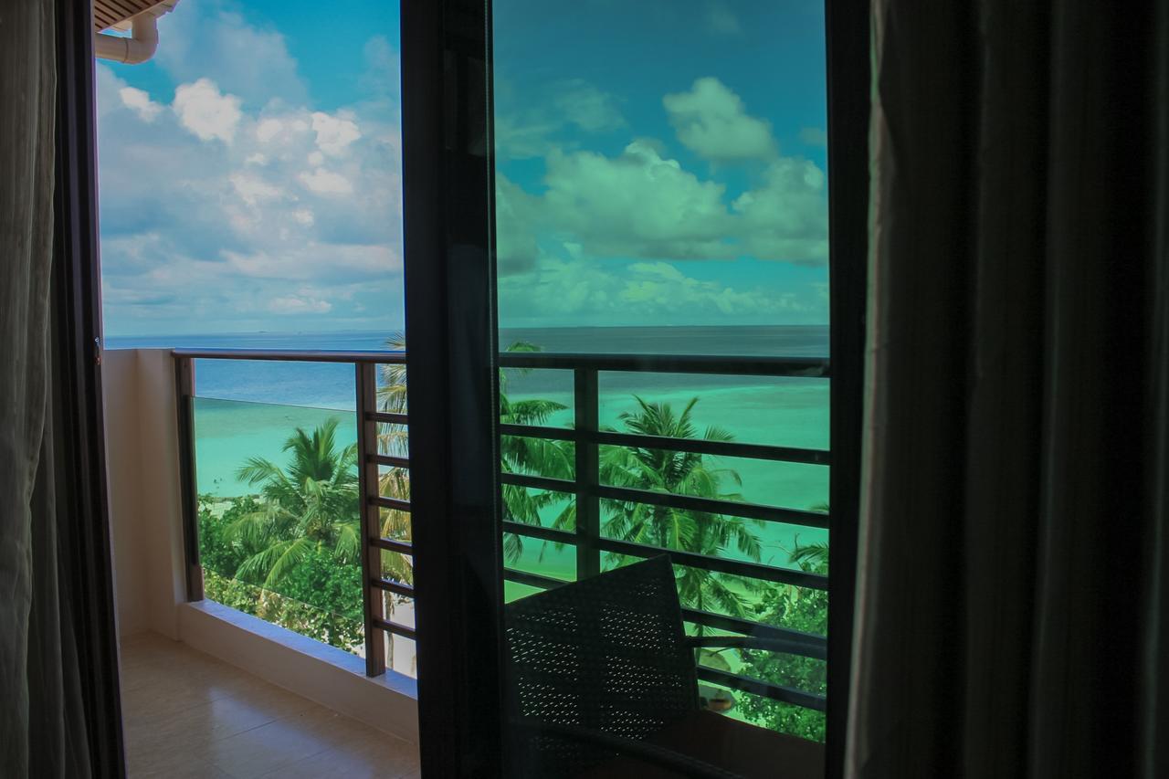 Seashore Beach Inn Maafushi Exteriér fotografie